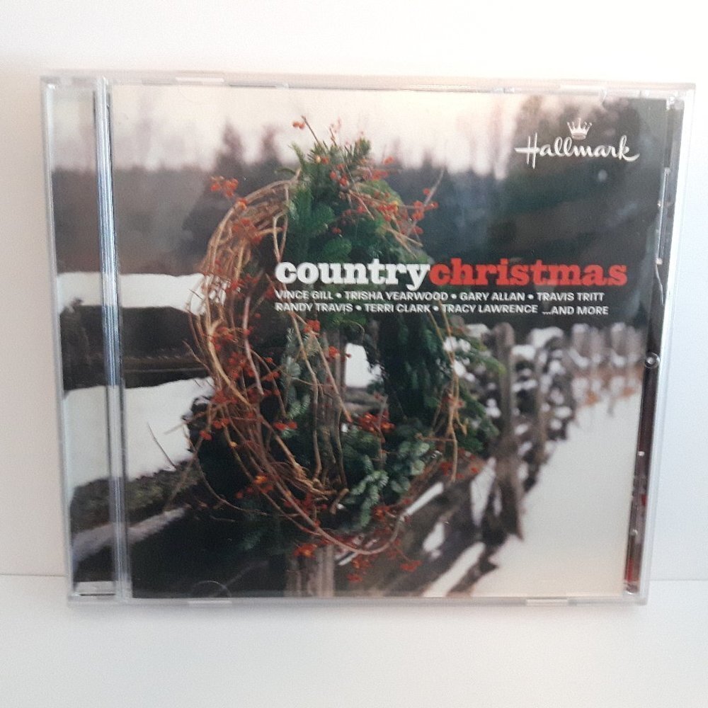Hallmark Country Christmas Music
